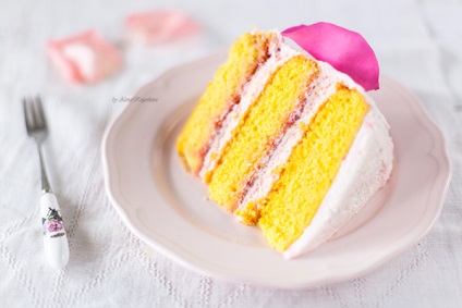 Un tort roz - un blog - să gustăm viața!