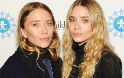 Igaz, hogy Ashley Olsen gyógyíthatatlan betegek, mint Ashley Olsen