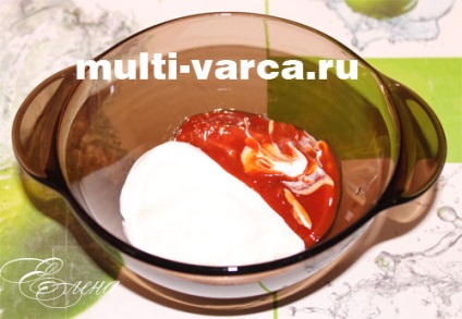 Pregătirea ketchupului din roșii la domiciliu - cum se pregătește ketchup-ul la domiciliu