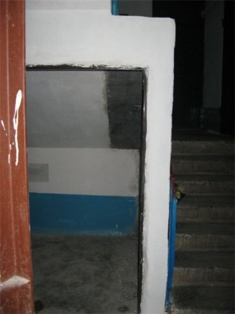 Extensie sub scări sau garaj pentru scuter - dordome