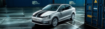 Vânzarea noului sedan Volkswagen Polo în ooo 