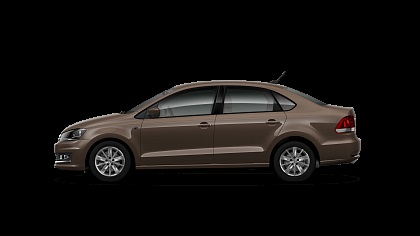 Vânzarea noului sedan Volkswagen Polo în ooo 