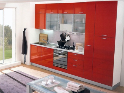 Vanzare, proiectare, design de bucatarie la comanda, o retea de saloane pentru vanzarea de mobilier ieftin pentru bucatarie