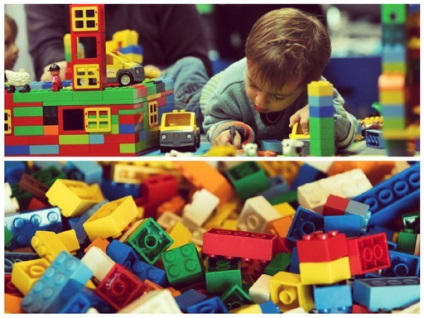 Fabricarea unui constructor de plastic (LEGO) (plastic) ca o afacere