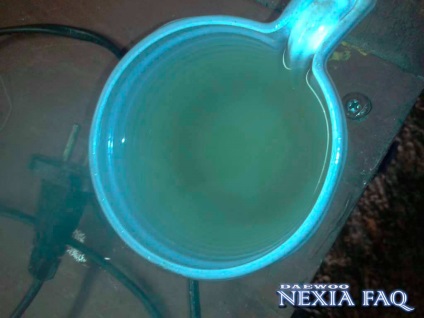 Spălarea radiatorului pe oglinzi - daewoo nexia faq