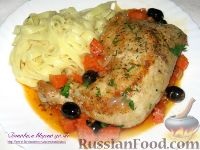 Bird, olasz konyha, csirke ételek, receptek fotókkal 89 receptek