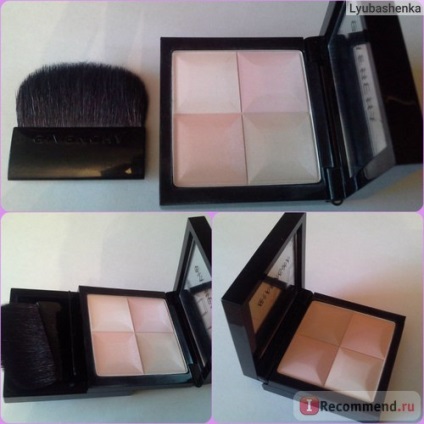 Pudra givenchy le prisme visage-mat - 