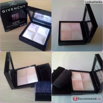 Pudra givenchy le prisme visage-mat - 