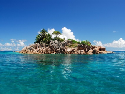 Călătoriți spre Insulele Seychelles