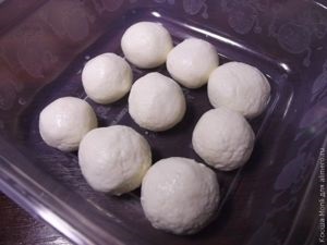 Rasgulla - dulceața indiană a rasgullei