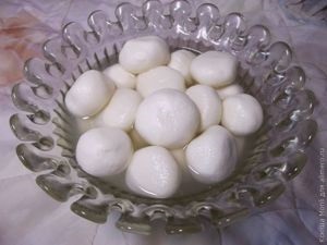 Rasgulla - dulceața indiană a rasgullei