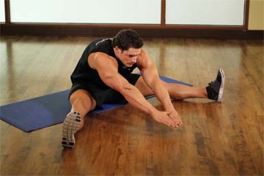 Stretching musculare