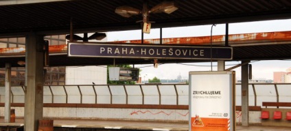 Holesovice district din Praga - ce să vezi și unde să vizitezi