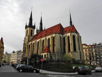 Holesovice district din Praga - ce să vezi și unde să vizitezi