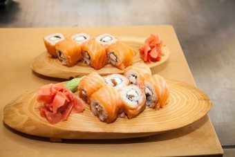 Sunt sushi permis în timpul sarcinii?