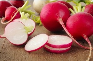 Radish proprietati utile