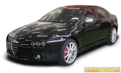 Reparatia acsp alfa-romeo (alfa Romeo)