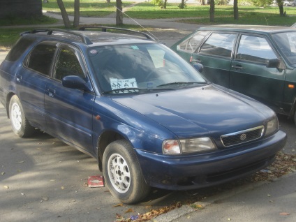 Javítás automata sebességváltó kultus Suzuki Wagon (Suzuki Cultus kocsi), automatikus diagnosztikája Suzuki kultus,