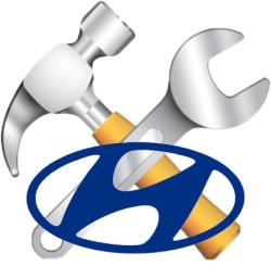 Repararea camioanelor hyundai hd 65, 72, 78, 120 în serviciul de marfă din Moscova