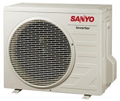 Reparatii de aparate de aer conditionat sanyo - intretinere si reparatii de aparate de aer conditionat in Moscova - service de aer conditionat