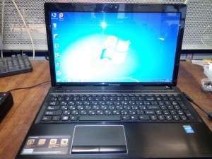 Reparați laptopul lenovo g580 - recuperare după reparații necalificate - reparații laptop