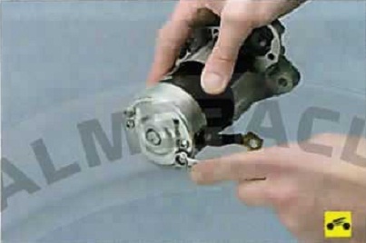 Reparatie pentru starter pentru nissan almera classic