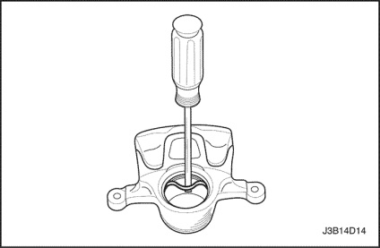Repararea unui suport de franare frontală chevrole lachetti chevrole lachetti (дэу дженра)