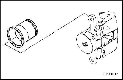 Repararea unui suport de franare frontală chevrole lachetti chevrole lachetti (дэу дженра)