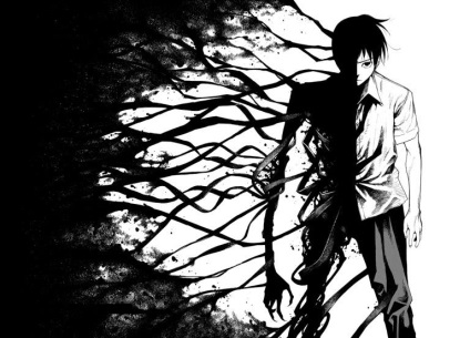 Revizuirea casei manga ajin - manga