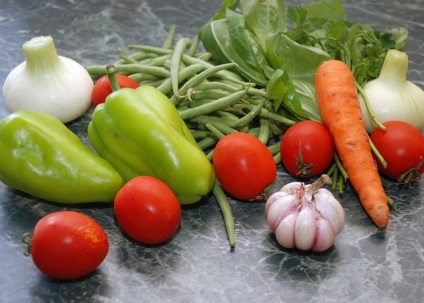 Rețete de salate pentru iarnă din legume