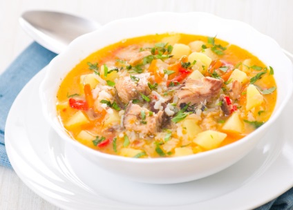 Supa de pește tipuri de bază și secrete de gătit - sfaturi culinare pentru iubitorii de gatit delicios