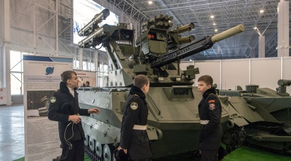 Rusia poate construi fabrici militare în apropierea Statelor Unite