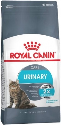 Royal canin de îngrijire urinară - hrana pentru pisici pentru prevenirea urolitiazei