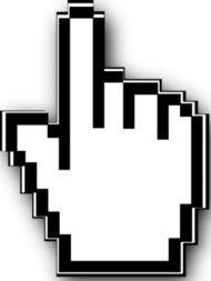 Hand cursor mouse cursor grafic download 1 000 clip arte (Pagina 1)
