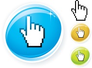 Hand cursor mouse cursor grafic download 1 000 clip arte (Pagina 1)
