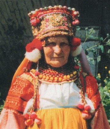 Rus pălării frumoase femei vechi - târg de stăpâni - manual, manual