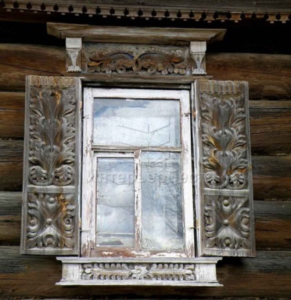 Obloane rusesti si europene pe ferestre - o istorie de mai multe secole