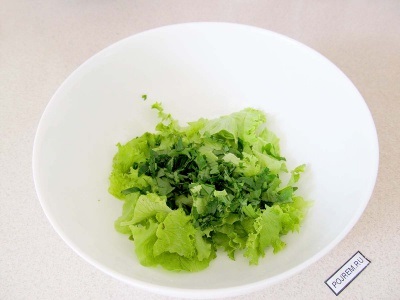 Salată cu ton și roșii - rețetă pas cu pas cu fotografie cum să gătești