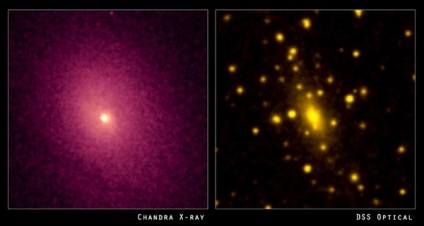 Cea mai mare galaxie din univers