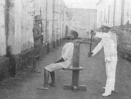 Cele mai sofisticate execuții din istorie (10 fotografii)