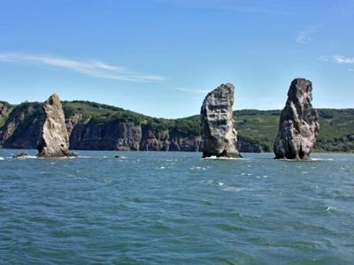 A leglátványosabb tengeri sziklák a bolygó