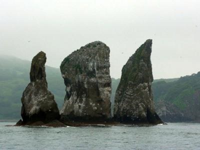 Cele mai spectaculoase stânci de mare ale planetei