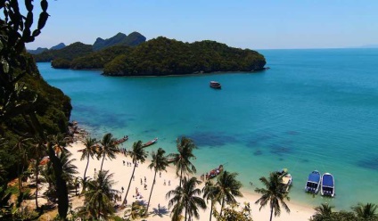 Koh Samui, Thailanda, toate despre vacanțele cu copii pe Samui pe portal