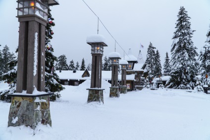 Mikulás Park részletes leírás, cím, fénykép, vélemény