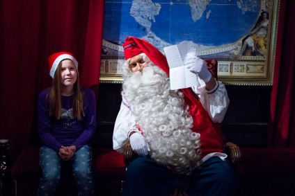 Santa park (santapark), finland - euro útmutató