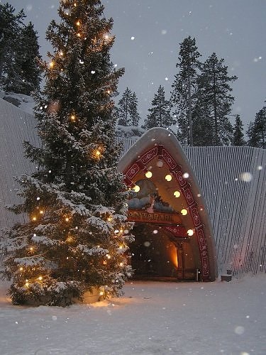 Parcul Santa în Finlanda, rugby, parcul Santa, odihnă cu copiii