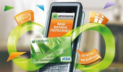 Sberbank auto plata