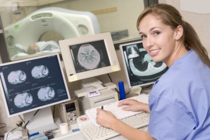 Pentru a face o tomografie computerizată (kt) a creierului din Moscova - o rețea de clinici niarmedik