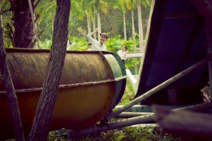 Secretele parcului de apă abandonat din Vietnam