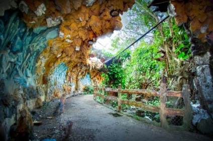 Secretele parcului de apă abandonat din Vietnam